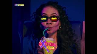 skitto sim simming: movie deals screenshot 3