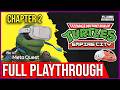 Teenage Mutant Ninja Turtles Empire City | Part 2 | #TMNT VR FULL Playthrough (No Commentary) | Meta