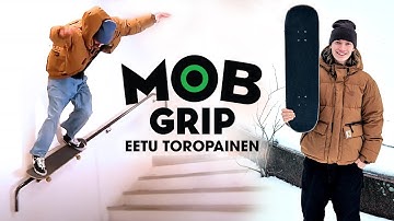 Winter Skating in Finland | Mobbin