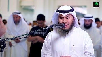 صلاة القيام | الشيخ يوسف العيناتي | ليلة 26 رمضان 1443هـ | مسجد الغانم | تلاوة رمضانية خاشعة #القرآن