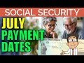 Social Security Updates Quiz