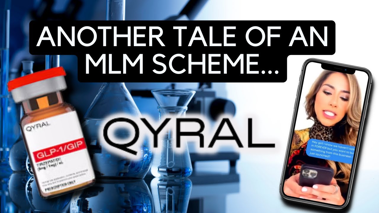 qyral semaglutide reviews Another Tale of an MLM Scheme... |#antimlm | #erinbies