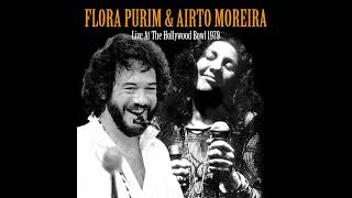 Flora Purim & Airto Moreira – Sometime Ago (reprise de Chick Corea)