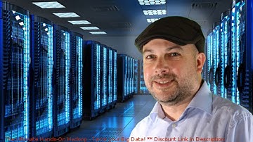 The Ultimate Hands-On Hadoop - Tame your Big Data! coupon - udemy discount