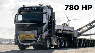 New 2024 VOLVO FH16 AERO gets 780HP! Game ON, Scania V8