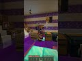 Minecraft Obsidian Base Tour #shorts