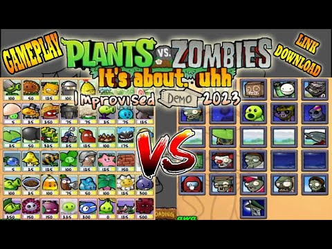 plants vs zombies beautiful town pc port by ReggKid_FXTV - Game Jolt