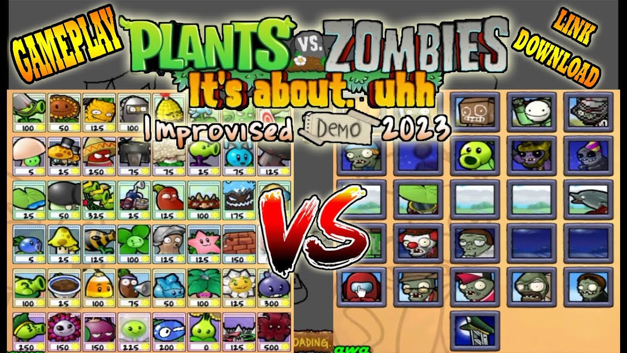 plants vs zombies beautiful town pc port by ReggKid_FXTV - Game Jolt