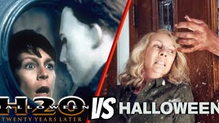 Halloween H20 Vs Halloween 2018 Which Requel Did It Better?