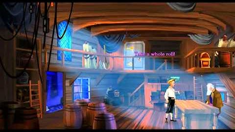 Monkey Island  Babbleplay part 3 - Head Trauma!.mp4