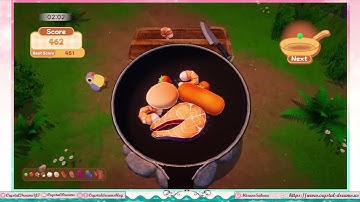 Checking out some of the demo for PANdemonium: Merge!