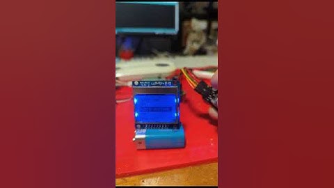 yoRadio mit Nokia 5110 Display