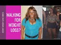 Lose 100lbs by WALKING! | #100poundsdown @CookieMiller #WatchCookieShrink