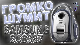 :     Samsung SC8387,  