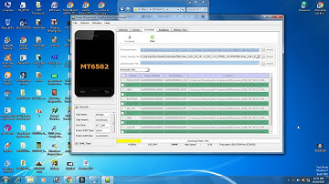 micromax a104 flashing & sp flash tool