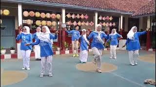 Senam Maumere  11 Oktober 2025