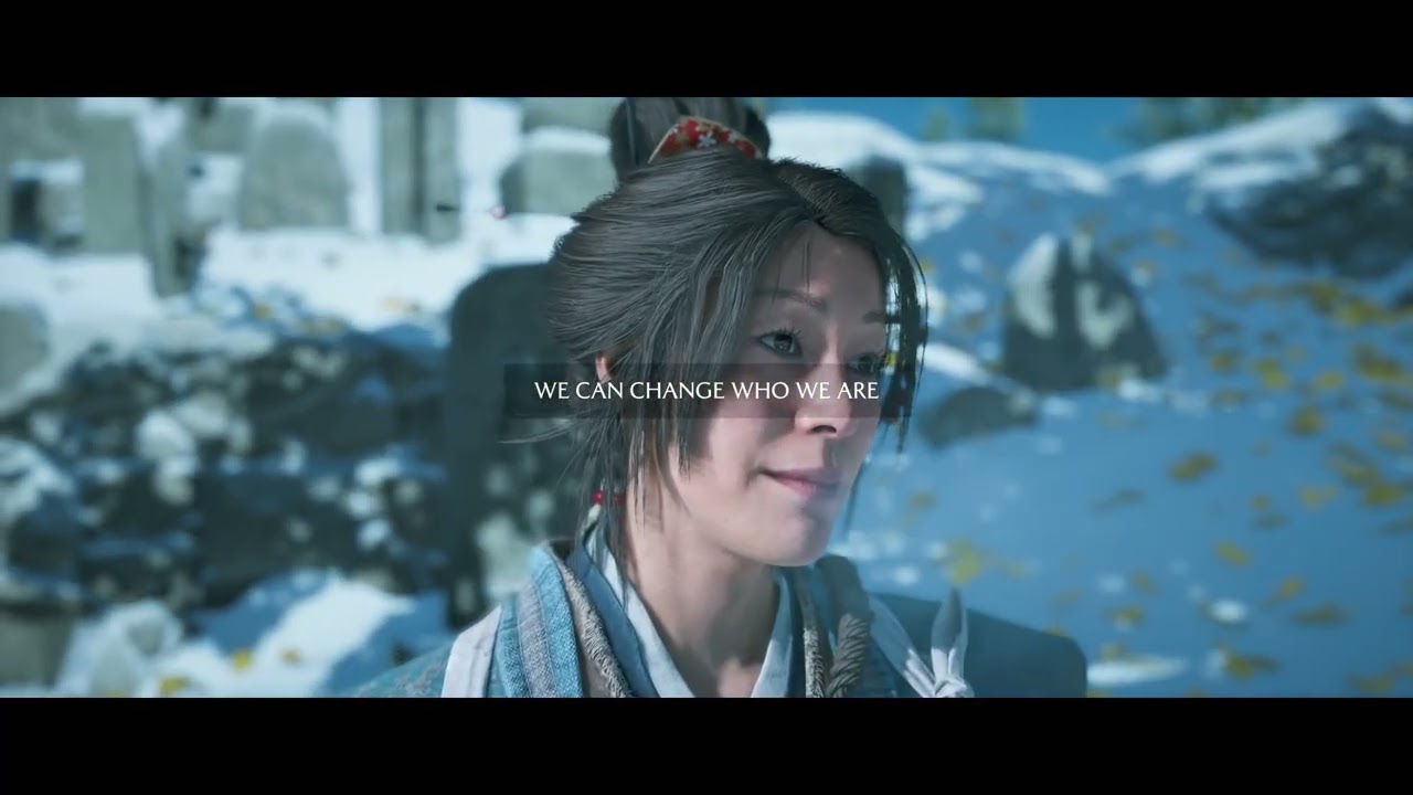 Ghost of Yotei - PS5 - Atsu and Oyuki - Mother's song