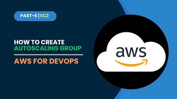 | EC2 - 6 | How to Create Autoscaling Group in AWS #aws #clouds #devops