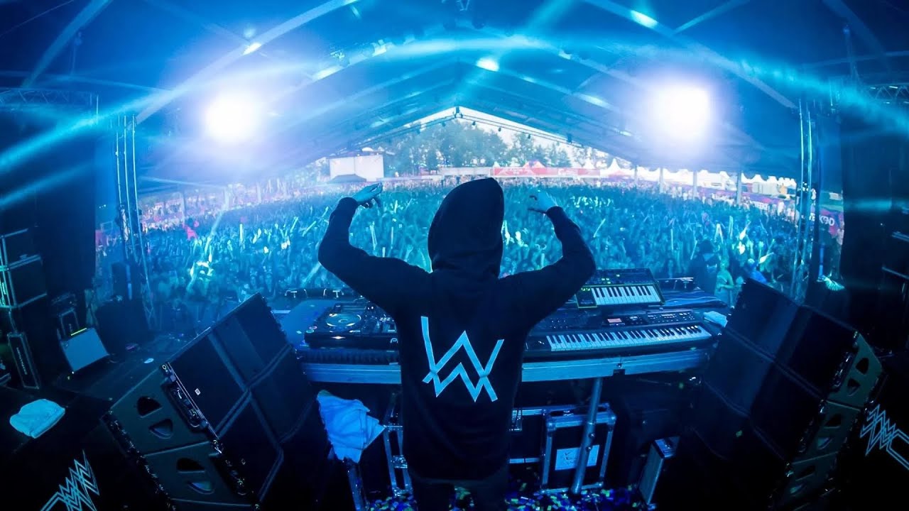 Alan Walker - World of Walker: Rise of the Drones (1 Hour)