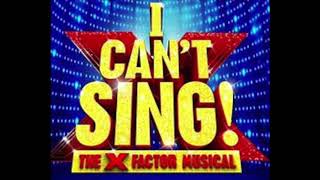 Track 1  I Cant Sing Overture