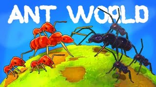 Roblox: Ant World 🌍 [CENTIPEDE] by DNA-X screenshot 3