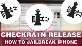 Checkra1n iOS 16.0 | Release, PC | How to Jailbreak your iPhone 2022