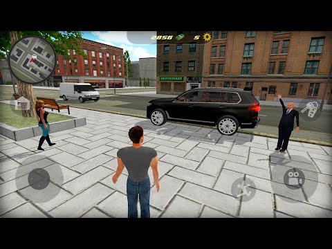 Car Simulator x7 City Driving
