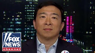 2020 Hopeful Andrew Yang Proposes 1G Per Month For Every American