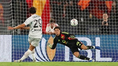SERIE A 2024-2025: ROMA-EMPOLI 1-2: IL PARADOSSO