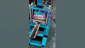 How to improve production capacity of roll forming machine, roll forming machine factory