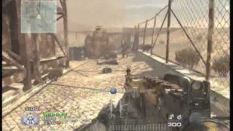 Super Speed Lobby (Modern Warfare 2)
