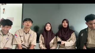 Musikalisasi puisi kelompok 2 (taman, karya Chairil Anwar)