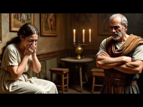 ألاب اللي اجبر بنته على الزواج من رجل غني والنهاية كانت صادمه أب باع بنته زواج اجباري قصة مؤثرة 