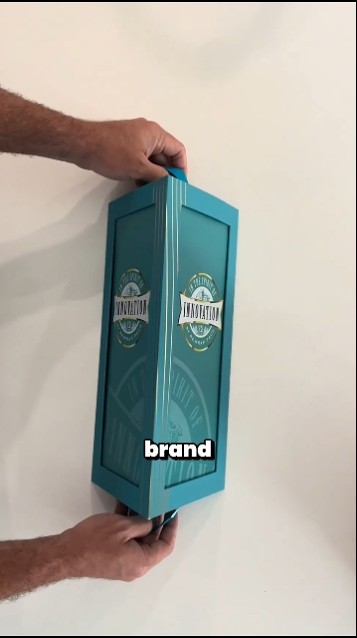 This Box Is Too Satisfying to Open 😳