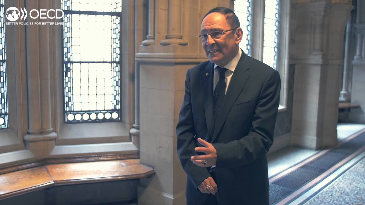 OECD LEED Forum 2015 - The Manchester Independent Economic Review