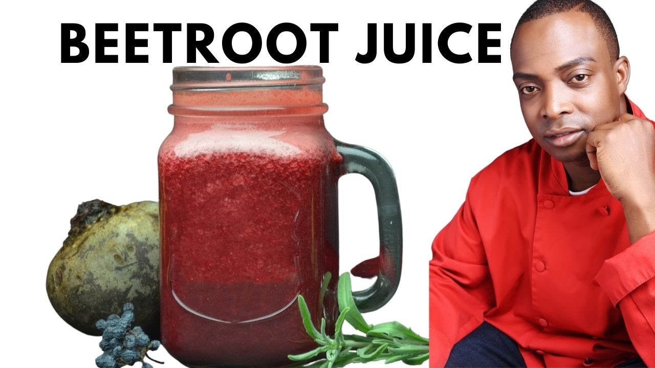 Refreshing beetroot weight loss drink, loss weight in 7 days with