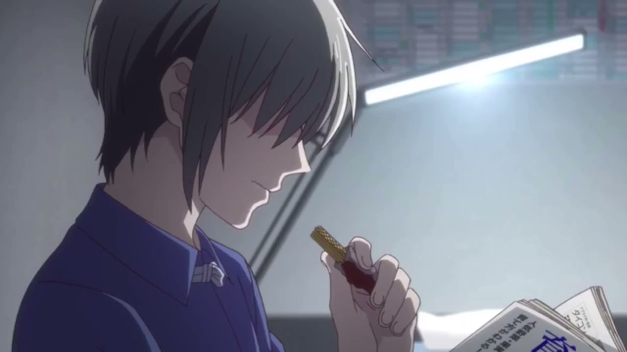 Fruits Basket [AMV] - Jealousy, jealousy by Olivia Rodrigo