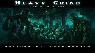 Metalstep - "Heavy Grind" - The Enigma TNG