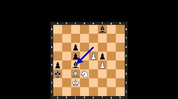 Chess Puzzle - Chess.com - 27th of December, 2023 #chess #shorts