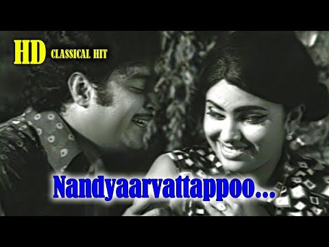 nandyaarvattapoo...---poonthenaruvi-malayalam-classic-song-|-prem-nazeer-|-lakshmi