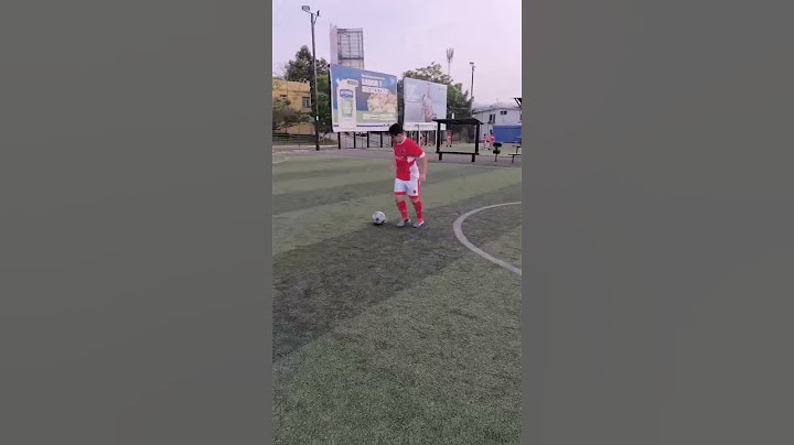 La vuelta al mundo, dominio y al palo #futbol