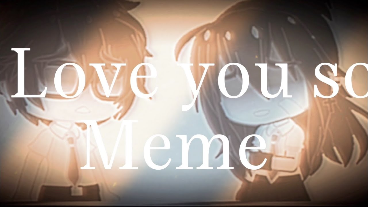 I LOVE YOU SO MEME / GACHA CLUB / ⚠️what happened at school ⚠️ really ...