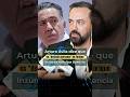 📢 Arturo Ávila habla sobre Enrique Inzunza 🏛️🤨 y su posible licencia del Senado
