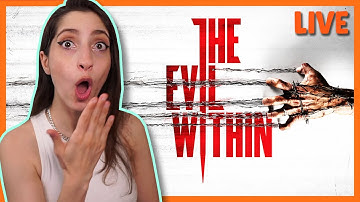 Evil Within - First Playthrough 💀