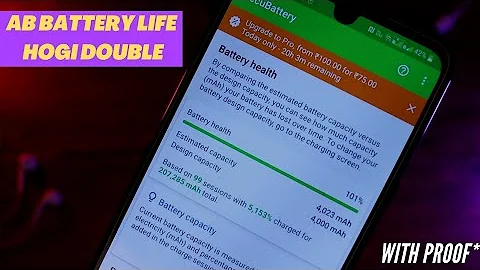 Jak zvýšit výdrž baterie?