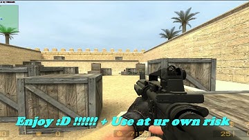 Counter Strike Source Hacks (aimbot, wallhack...) May 2015 [Read Description]