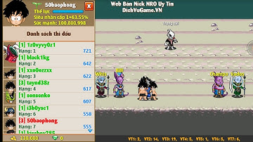 Nhận capsule vàng miễn phí! Seri làm thuê liên sever - Tập 3