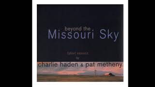 잠이 안올땐 이음악을 : ￼ Beyond￼ the Missouri Sky (전곡감상)