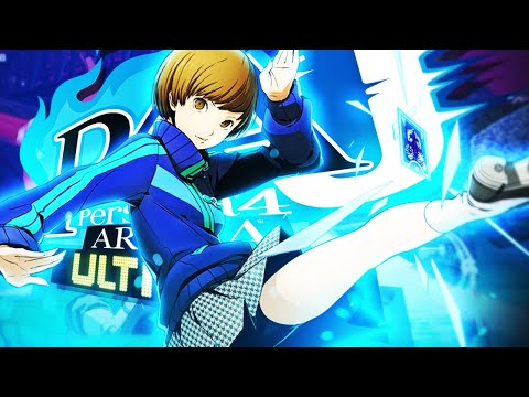 The Persona Fighting Game You SHOULD Play