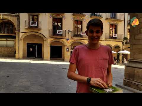 La història dels carrers i places on es desplega la imatgeria festiva del Corpus de Solsona